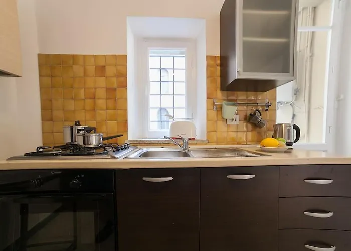 Apartamento Monti 3 Bedroom Colisseum *