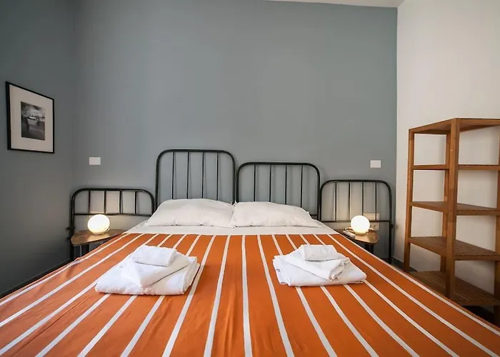 Monti 3 Bedroom Colisseum Apartamento