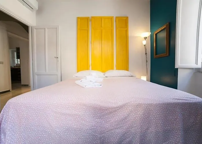 Apartamento Monti 3 Bedroom Colisseum