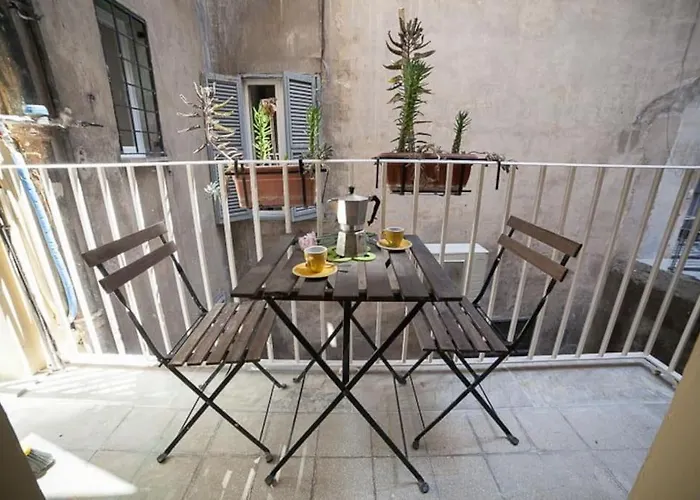 Monti 3 Bedroom Colisseum Apartamento Roma