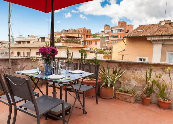Monti 3 Bedroom Colisseum * Roma