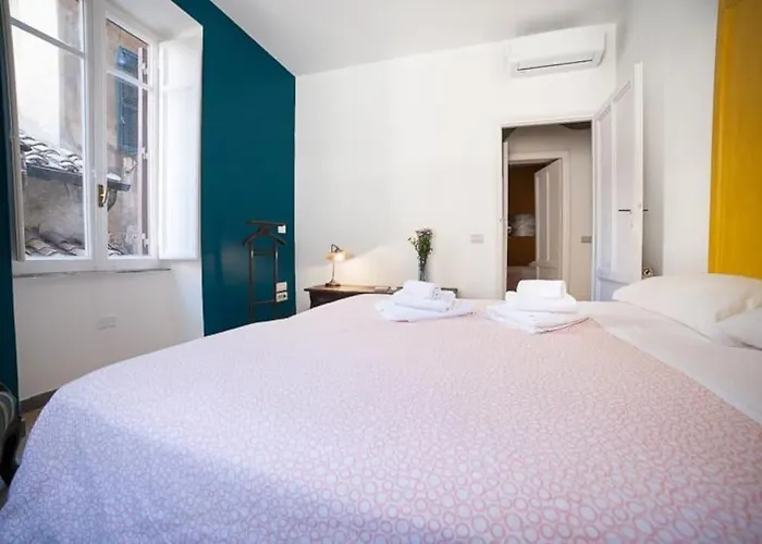 Apartamento Monti 3 Bedroom Colisseum