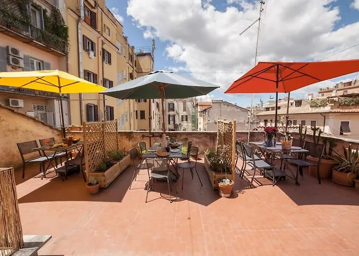 Apartamento Monti 3 Bedroom Colisseum *