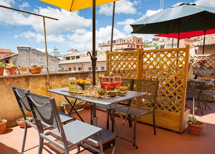 Monti 3 Bedroom Colisseum Apartamento