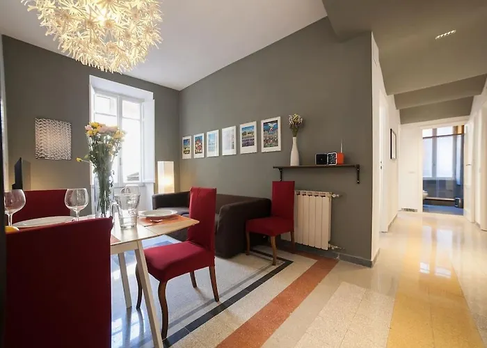 Apartamento Monti 3 Bedroom Colisseum