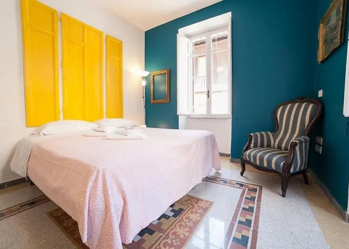 Apartamento Monti 3 Bedroom Colisseum *