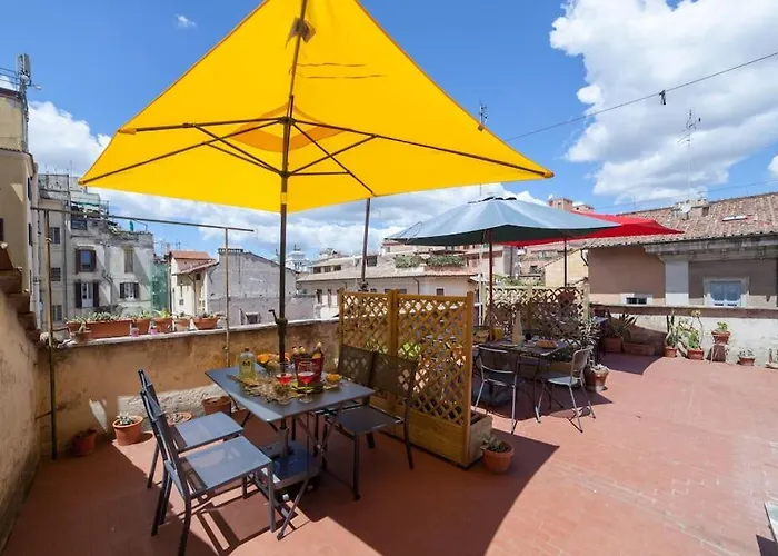Apartamento Monti 3 Bedroom Colisseum Roma