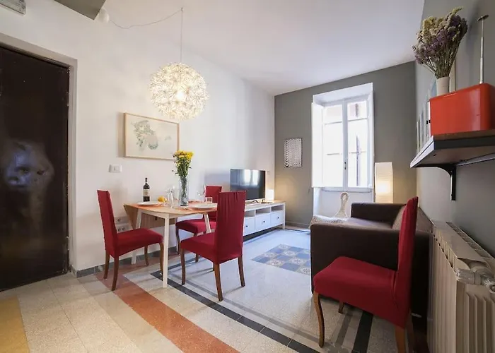 Monti 3 Bedroom Colisseum Roma