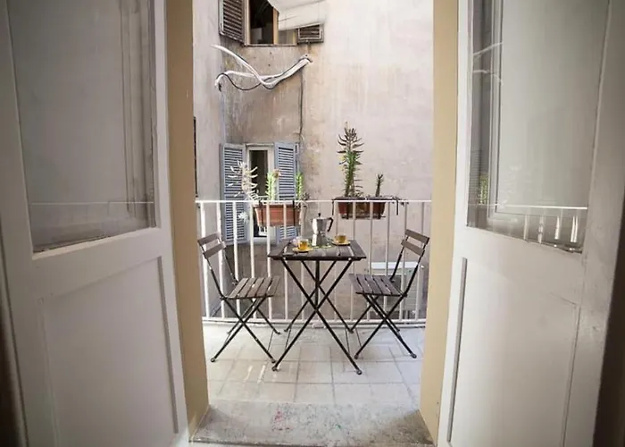 Apartamento Monti 3 Bedroom Colisseum *