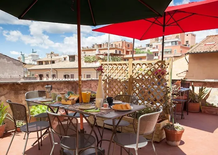 Monti 3 Bedroom Colisseum Apartamento